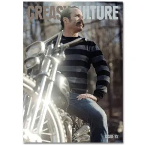 Greasy Kulture Magazine, GKM #82