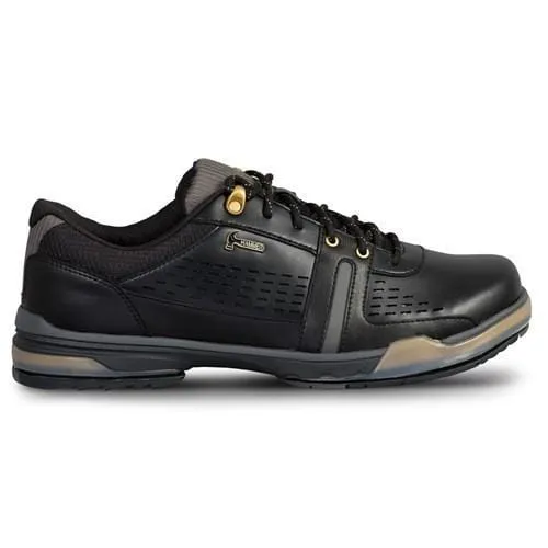 Hammer Mens Boss Bowling Shoes Black/Gold