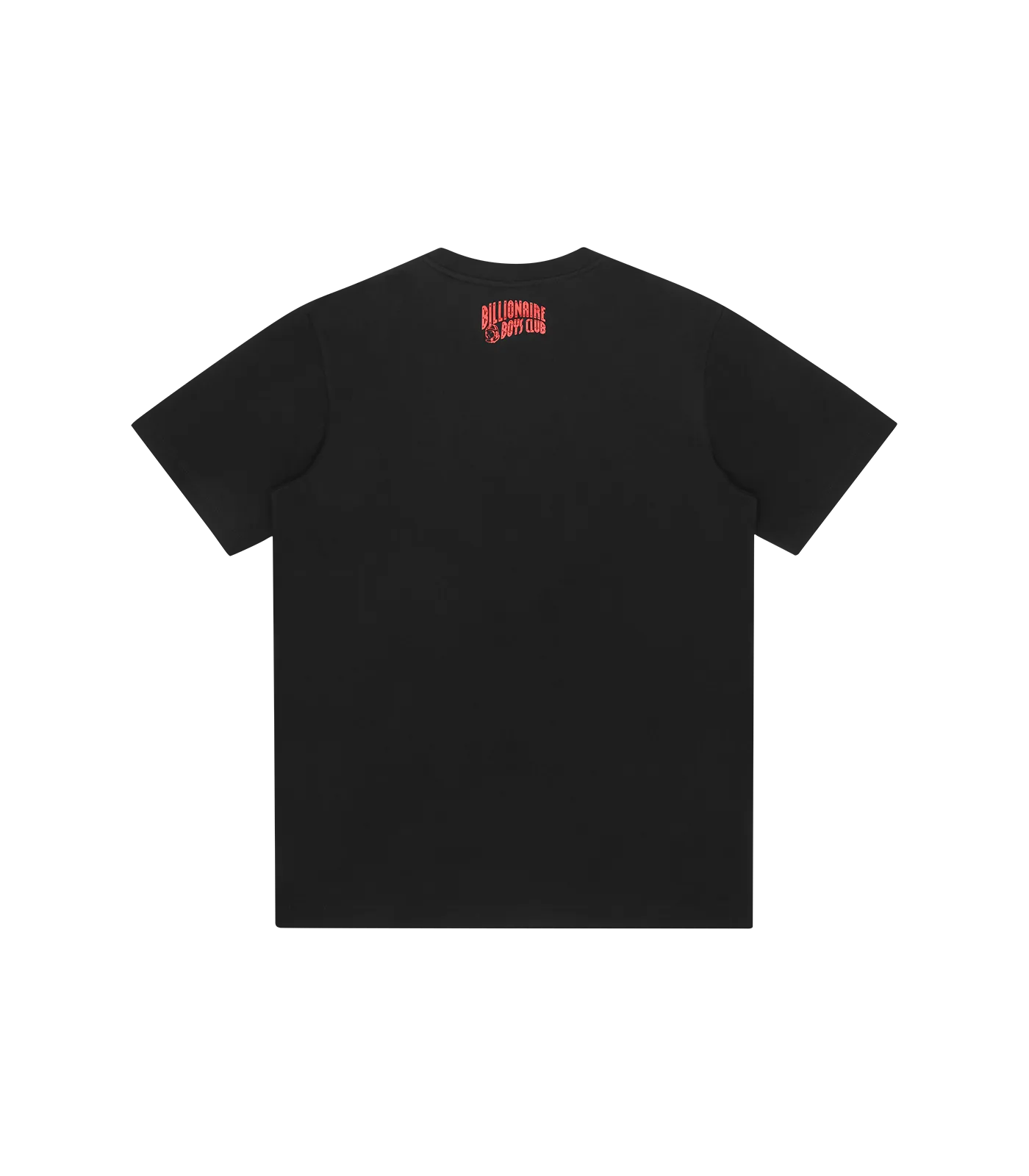 HEAT MAP HELMET LOGO T-SHIRT - BLACK