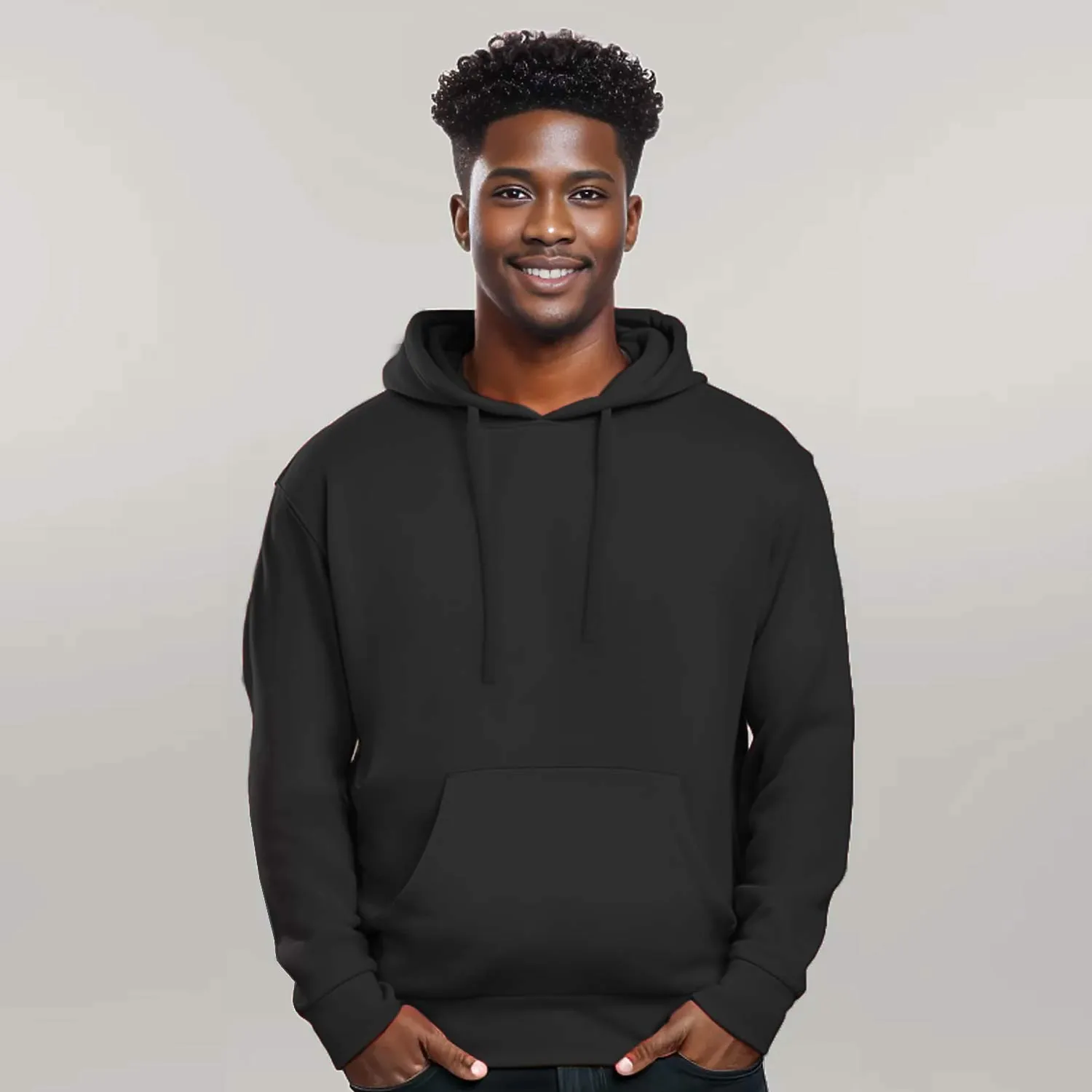 Heavyweight Unisex Pullover Hoodie