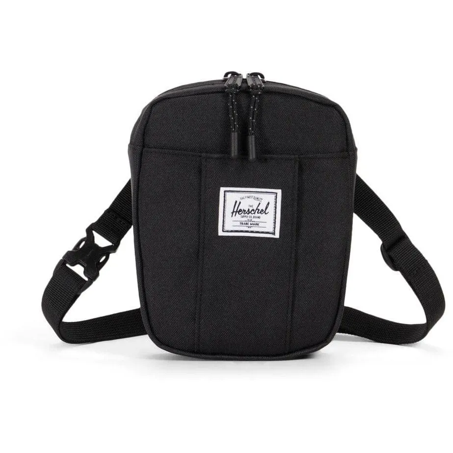 Herschel Bags Cruz 600D Across Body Bag - Black