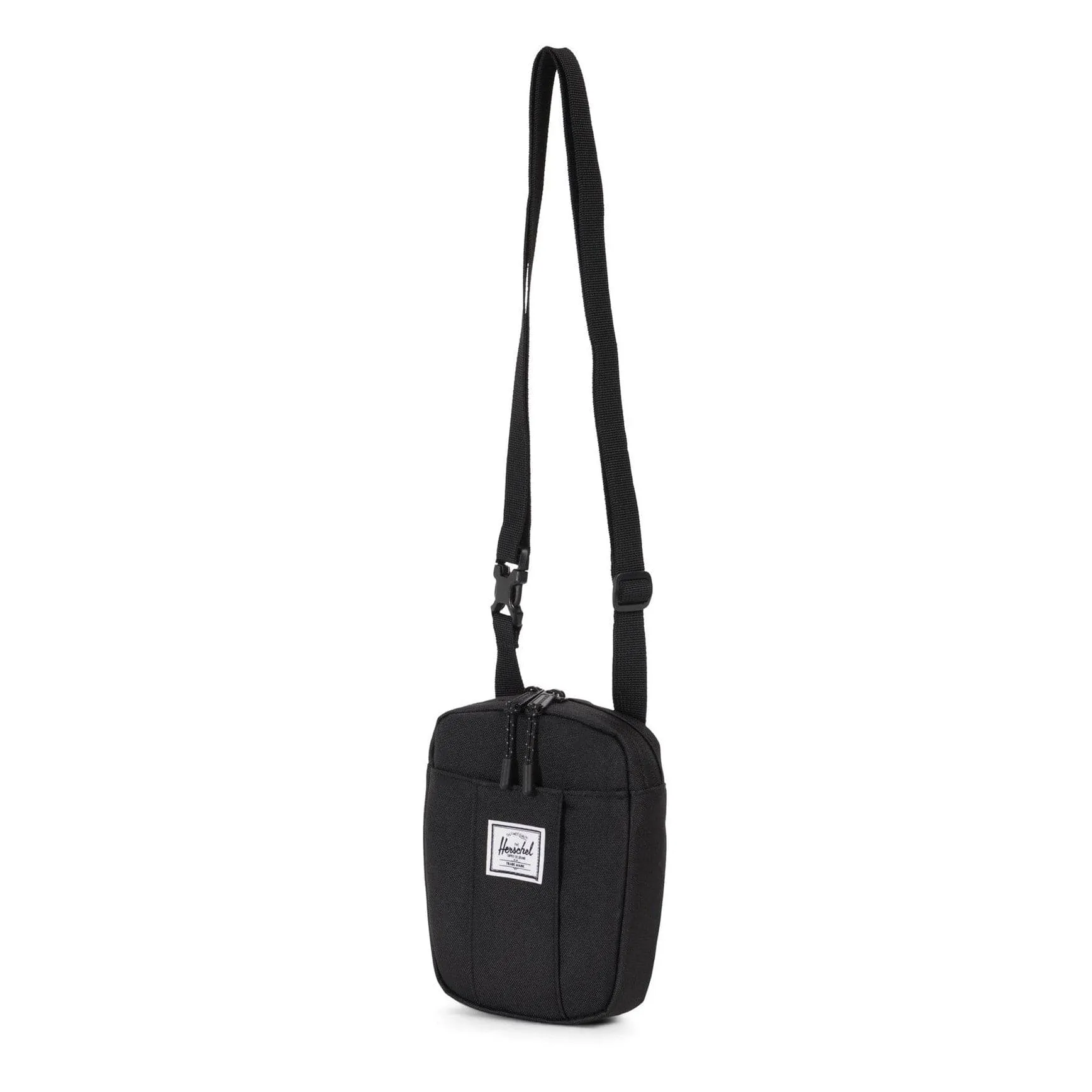 Herschel Bags Cruz 600D Across Body Bag - Black