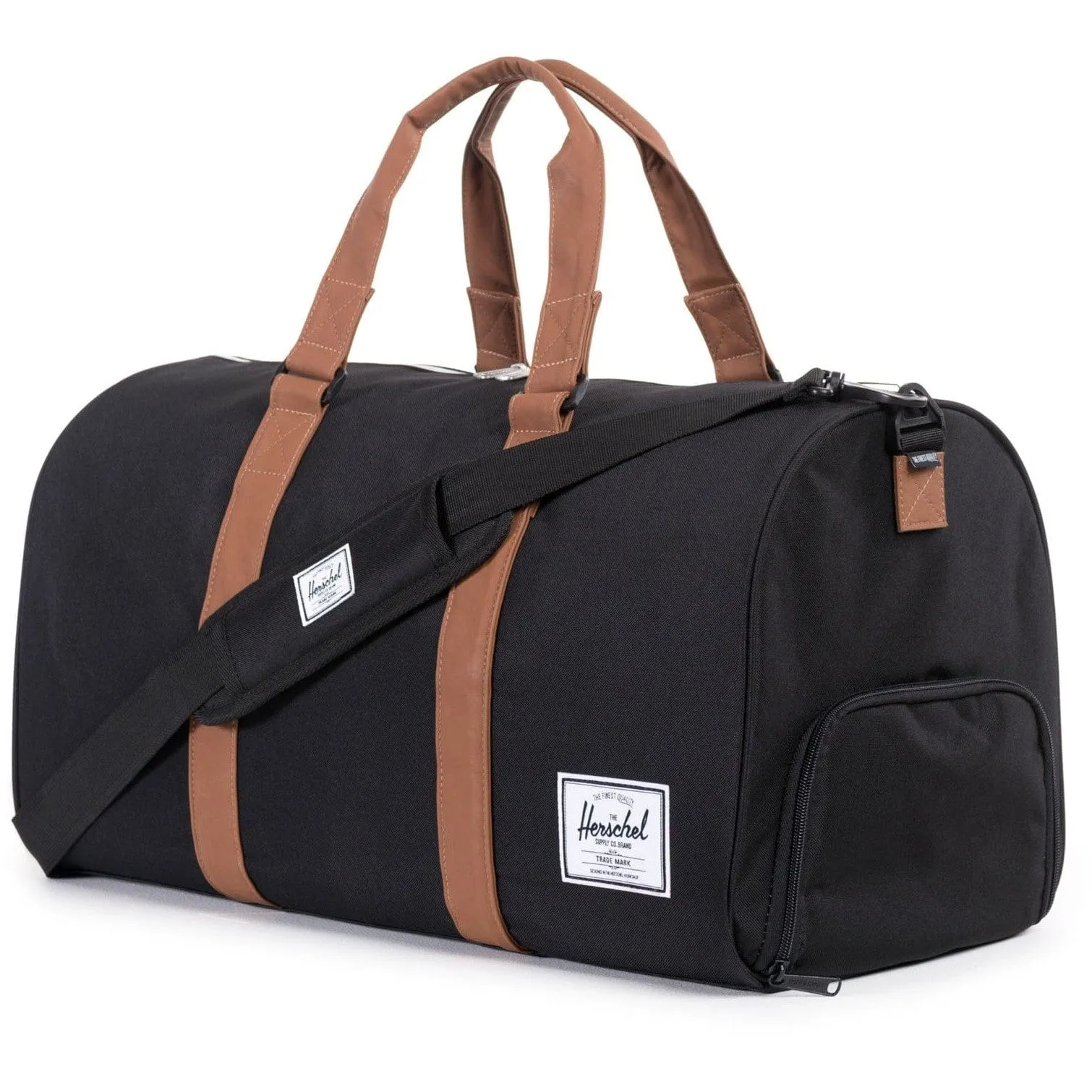 Herschel Bags Novel Duffle - Black