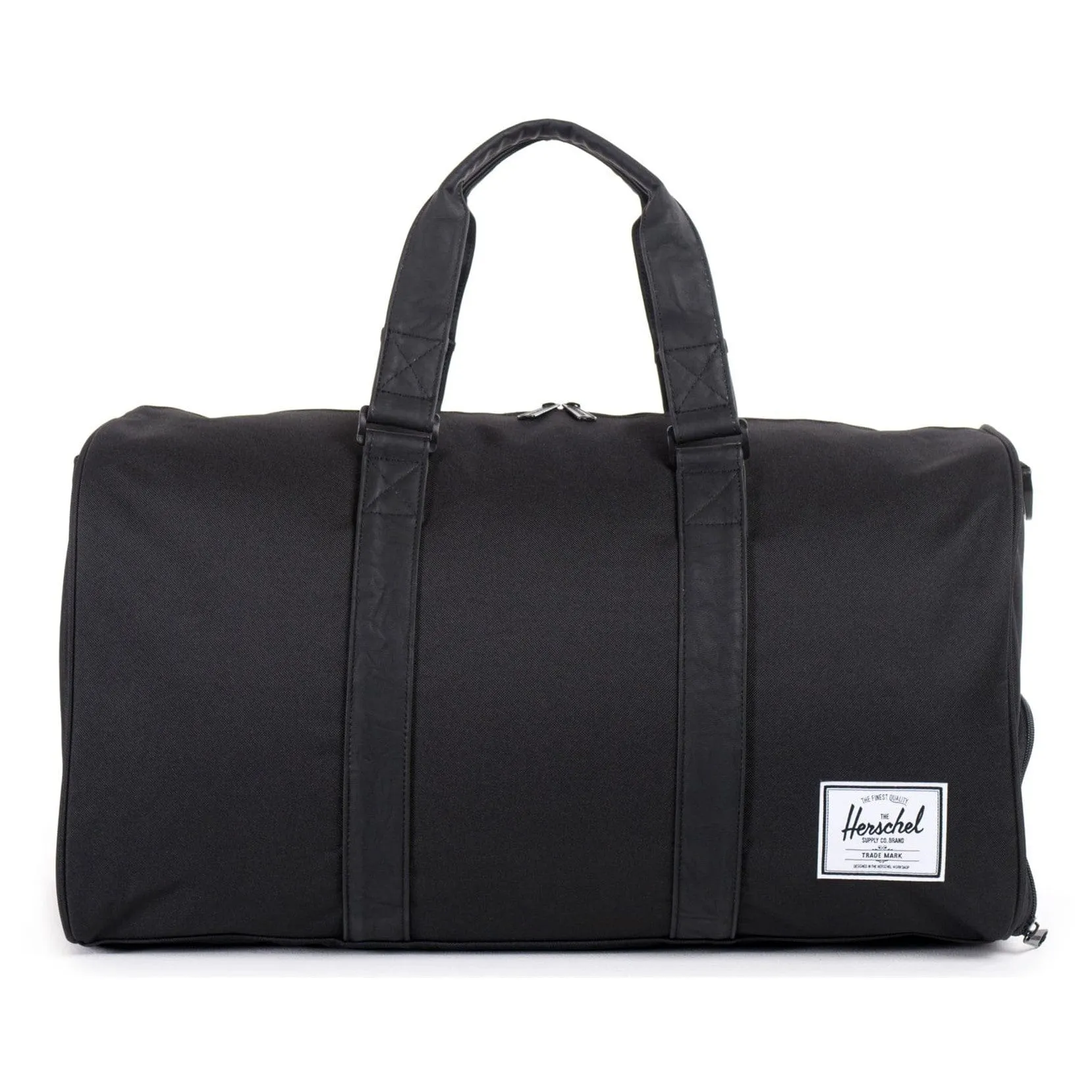 Herschel Bags Novel Duffle - Black/Black