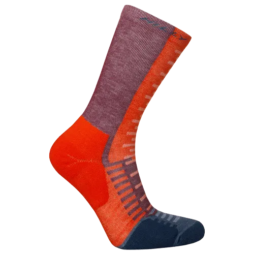 Hilly Active Crew Min Running Socks