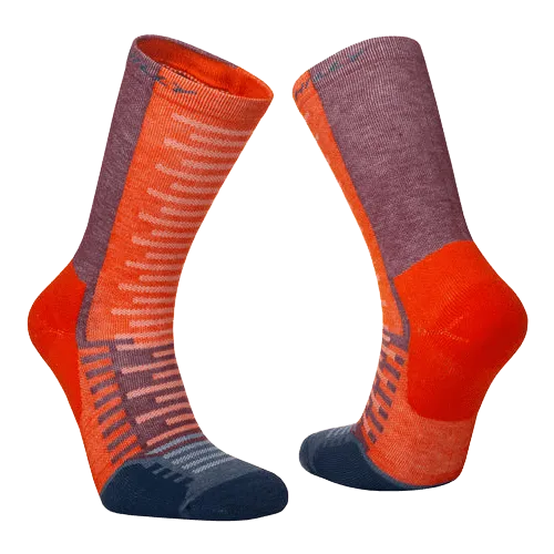 Hilly Active Crew Min Running Socks