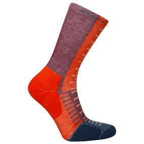 Hilly Active Crew Min Running Socks