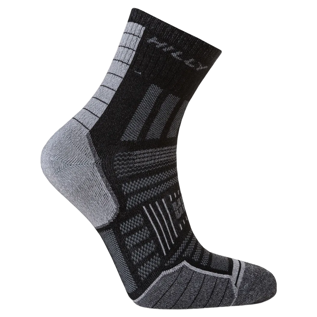 Hilly Twin Skin Anklet Running Socks