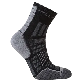 Hilly Twin Skin Anklet Running Socks