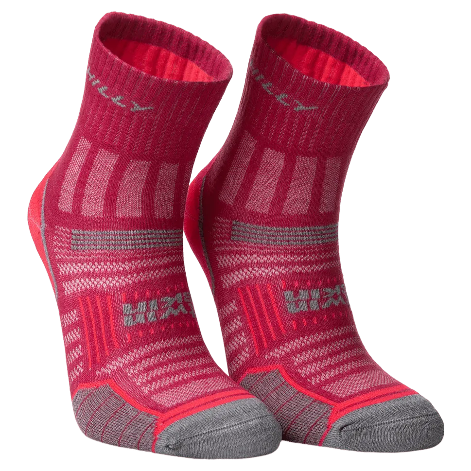 Hilly Twin Skin Anklet Running Socks