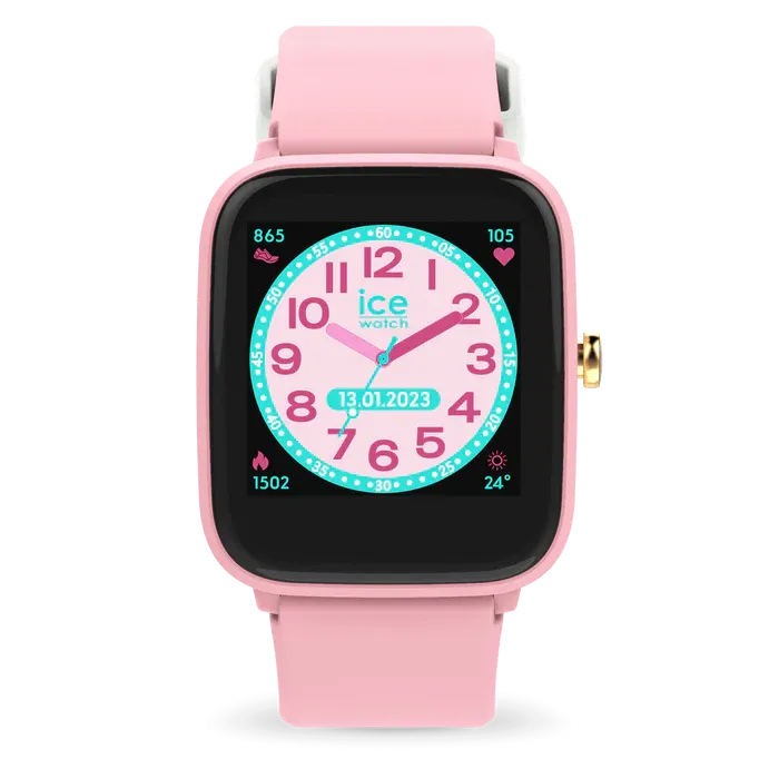 ICE - Ice  smart junior watch pink