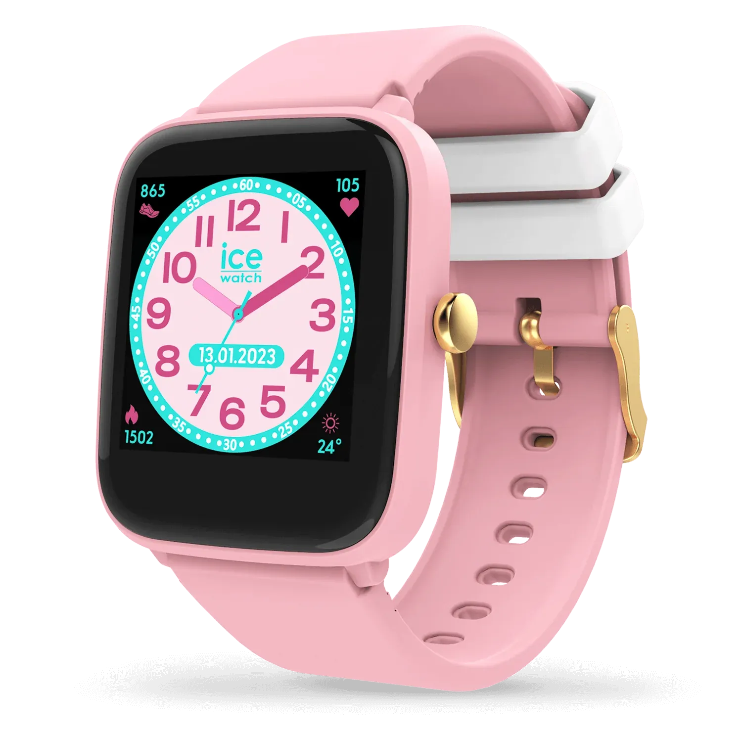 ICE - Ice  smart junior watch pink