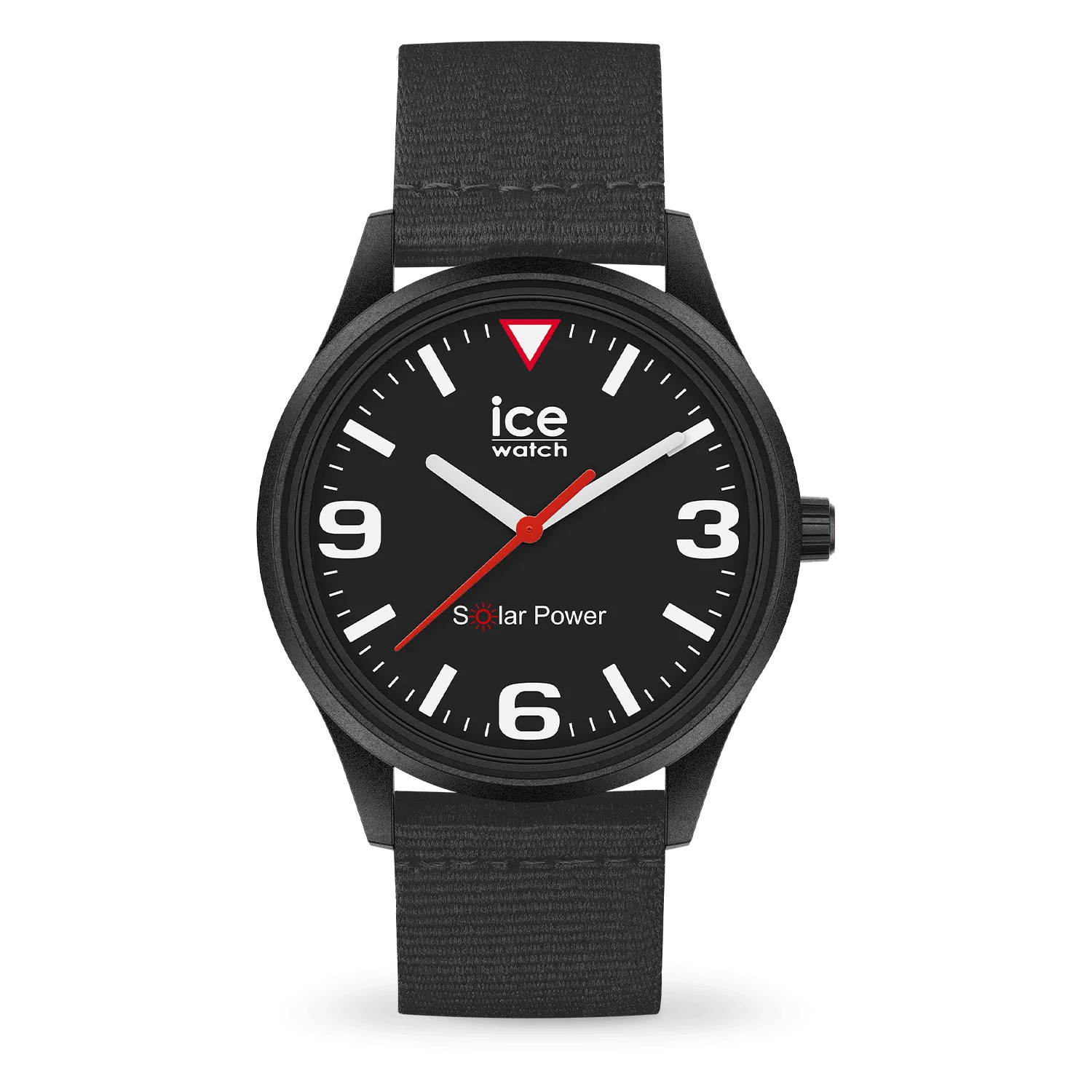 Ice - Solar Power Watch Black Tide