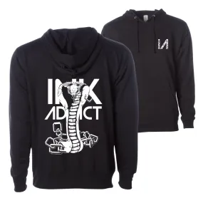 INK Rattler Unisex Pullover