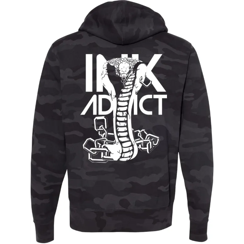 INK Rattler Unisex Pullover