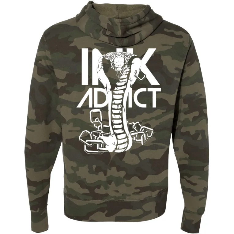 INK Rattler Unisex Pullover