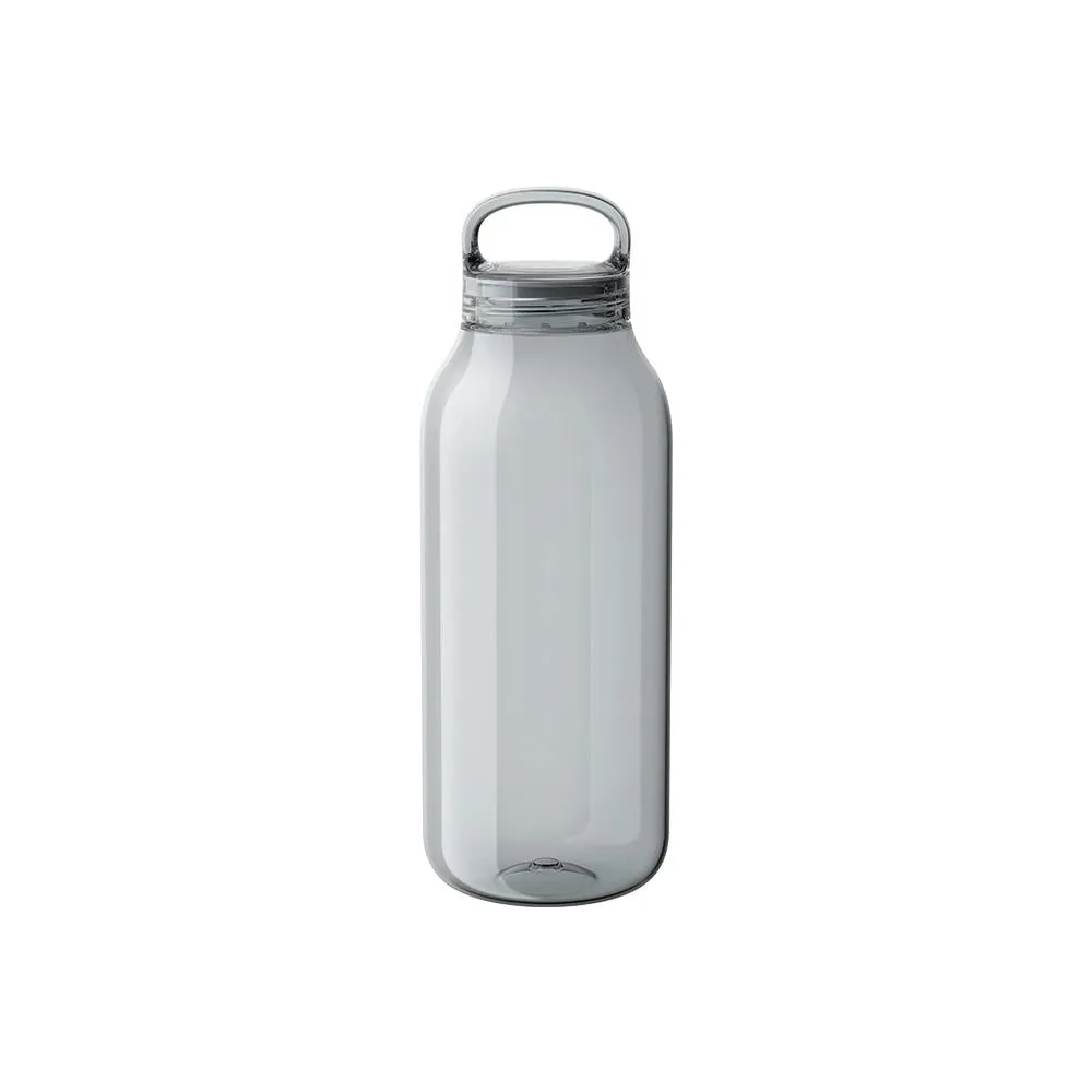 Kinto: Smoke Water Bottle 500ml