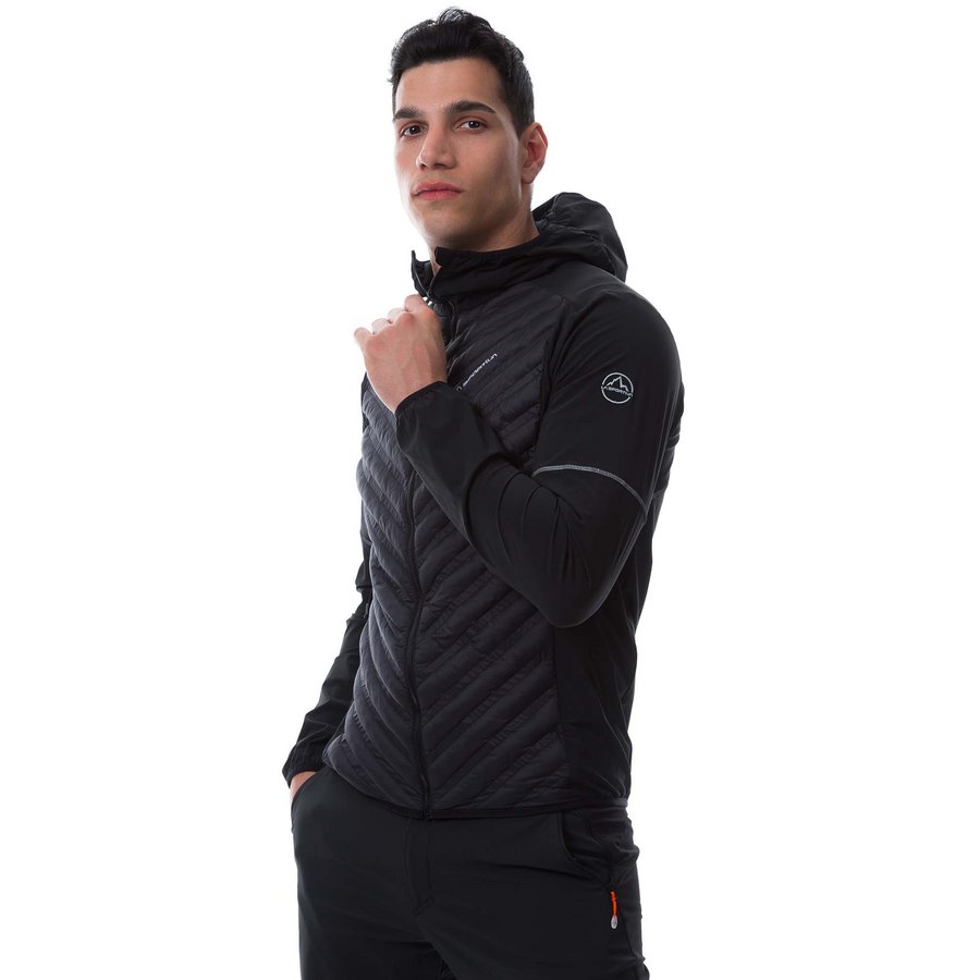 Koro Insulated Runner Jacket