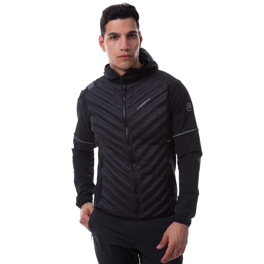 Koro Insulated Runner Jacket