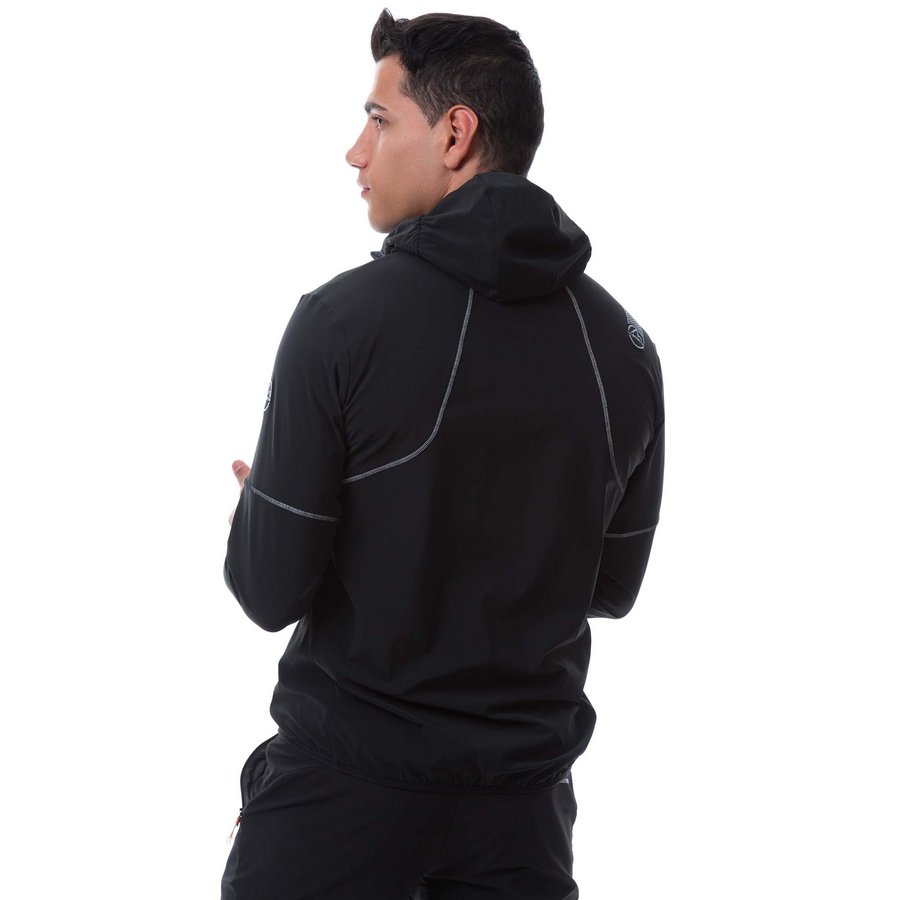 Koro Insulated Runner Jacket