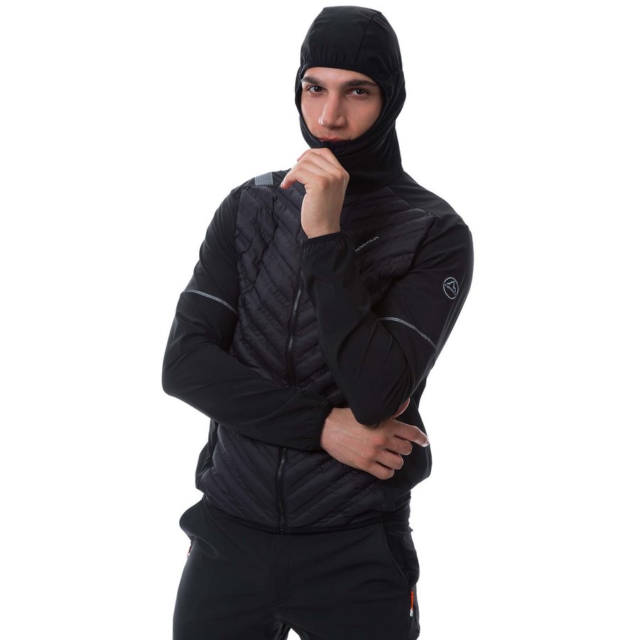 Koro Insulated Runner Jacket