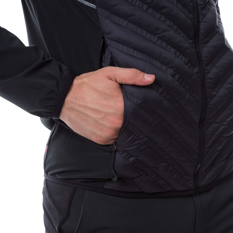 Koro Insulated Runner Jacket