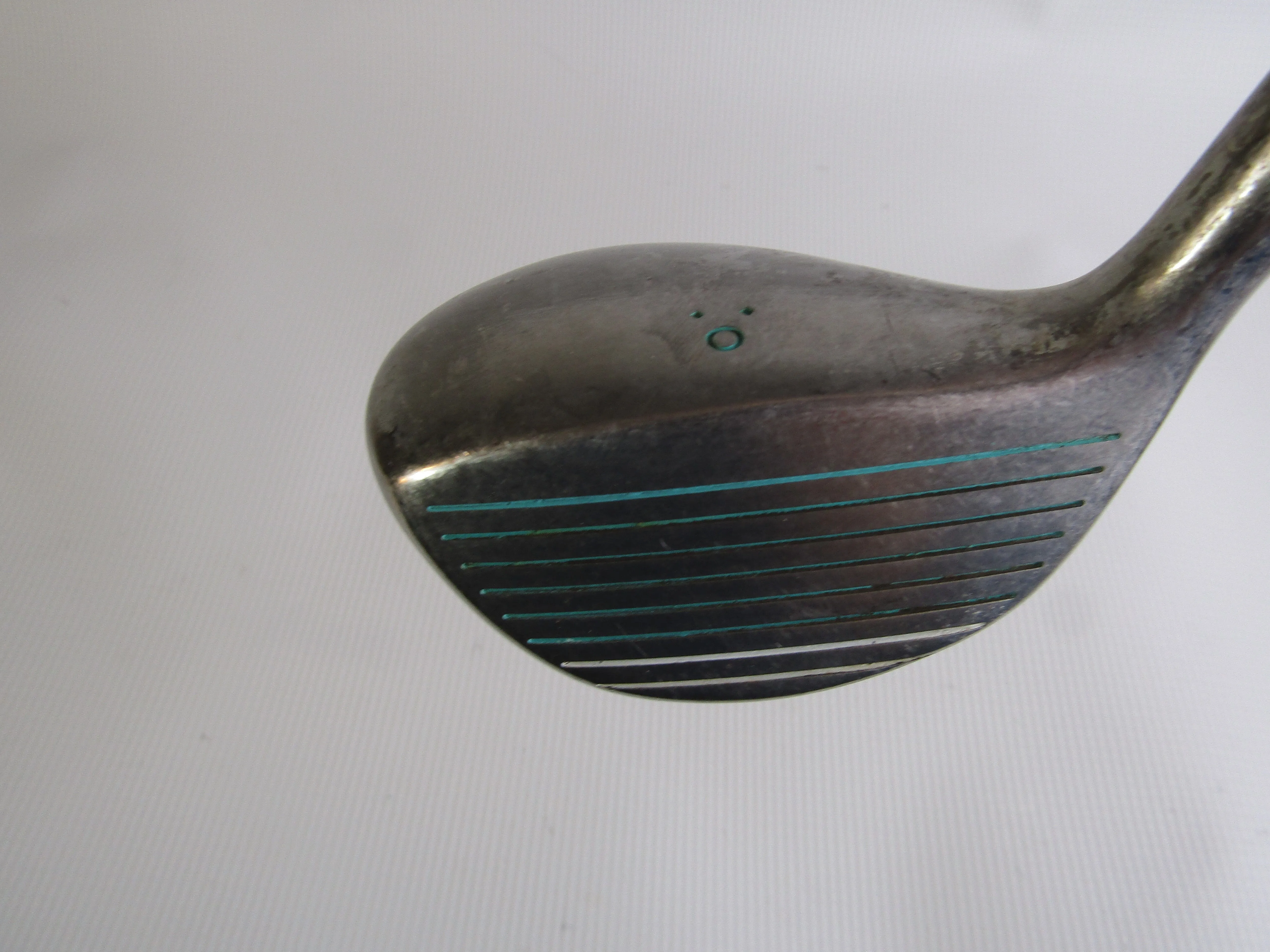 Lady Aaron Tour Gold #5W Graphite Womens Right