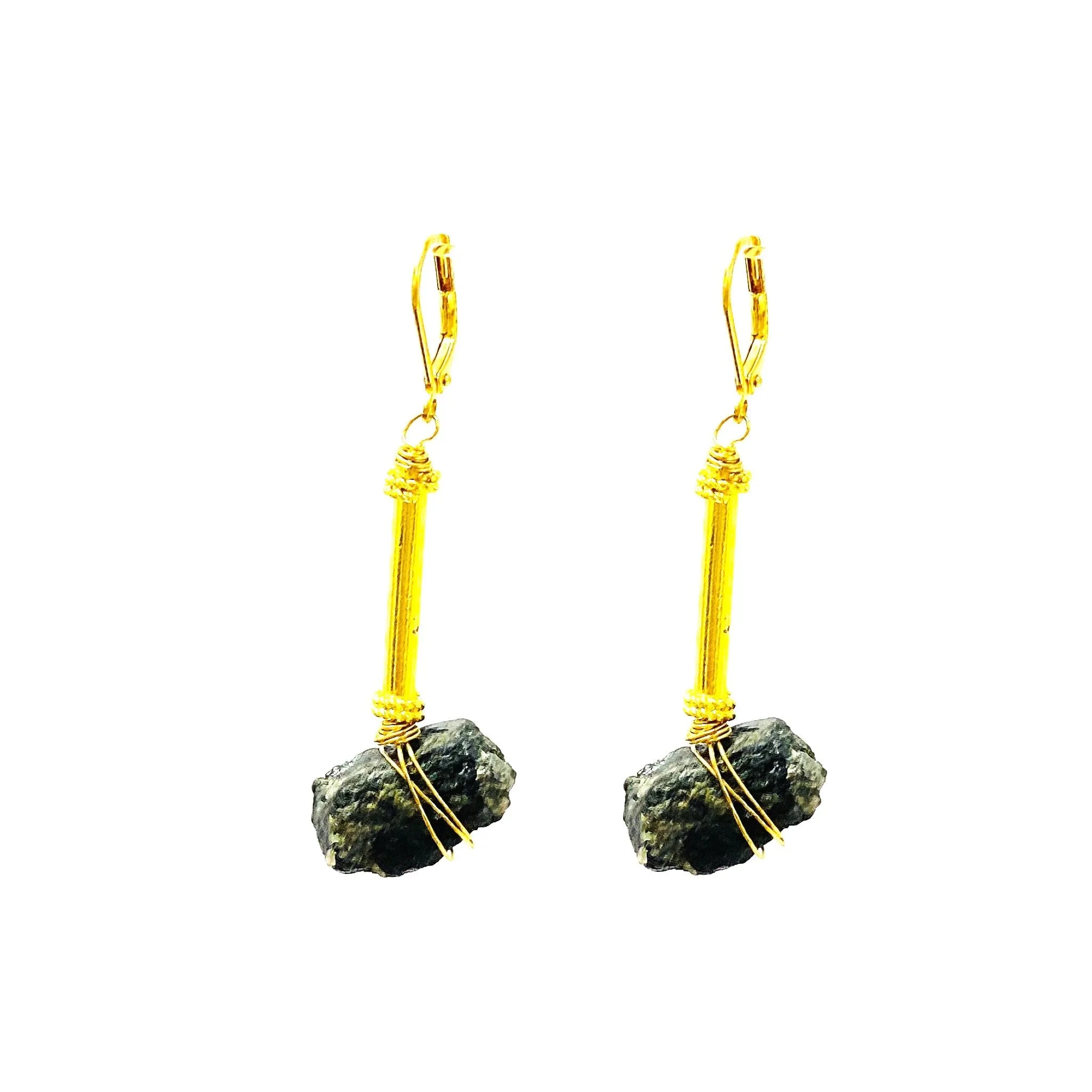 Lava Bar Earrings