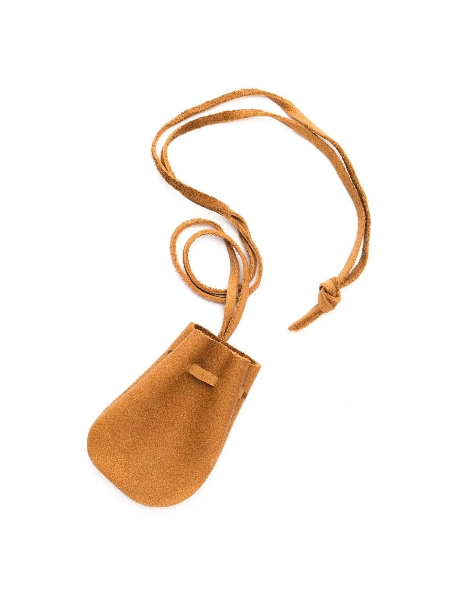 Leather Medicine Bag