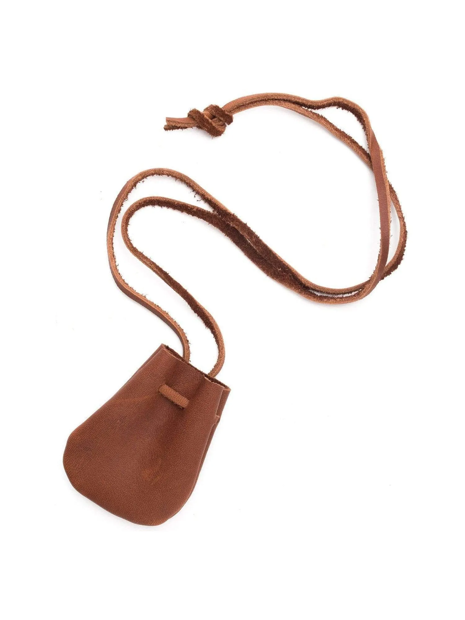 Leather Medicine Bag