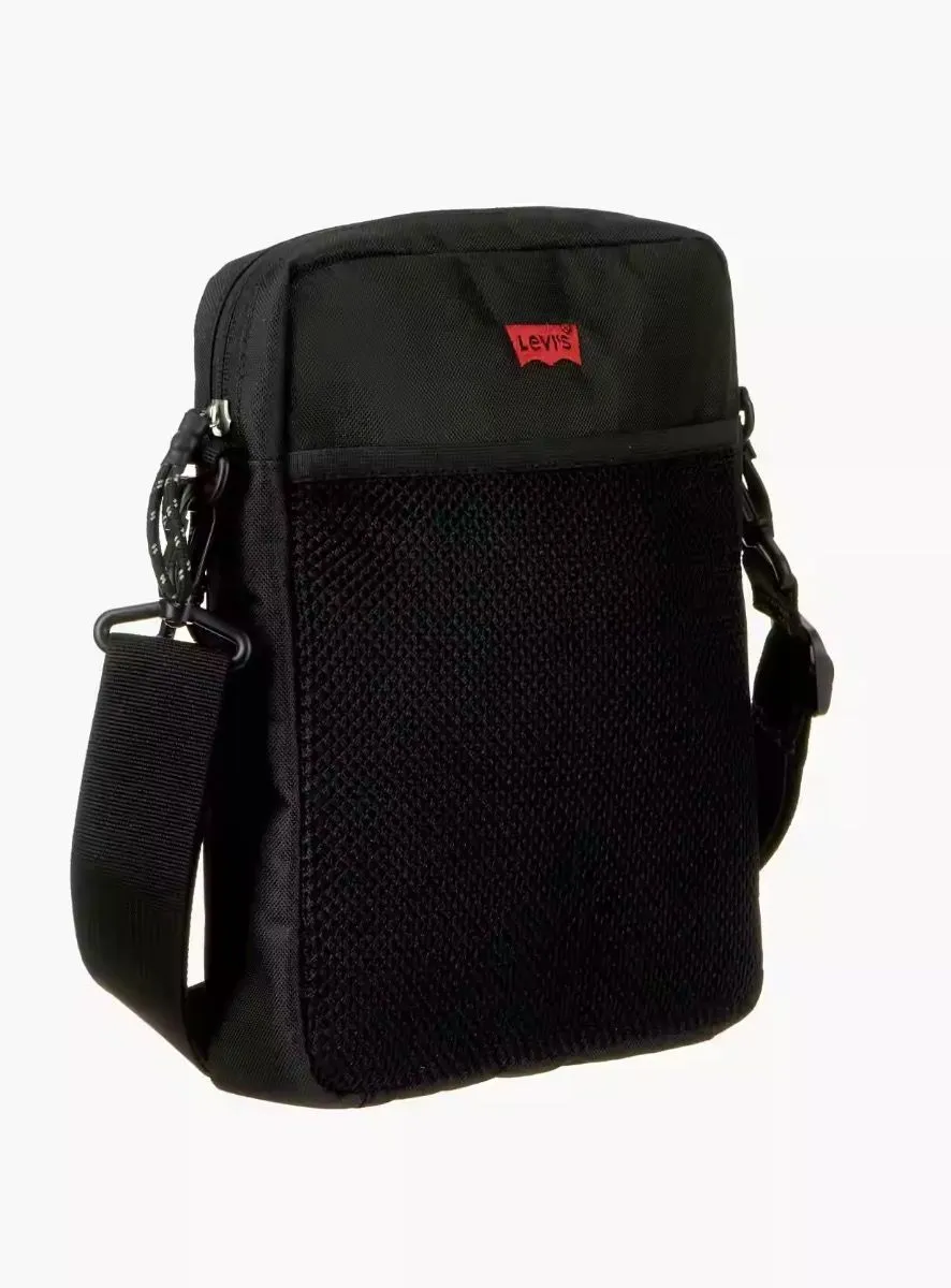 Levi's® Dual Strap North-South Bags Black