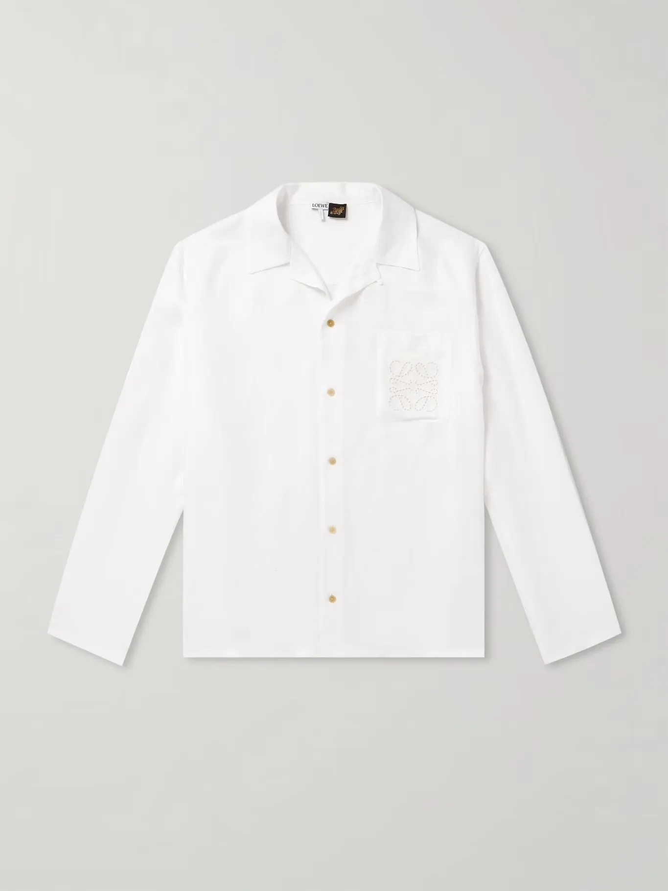 LOEWE  |Shirt in linen