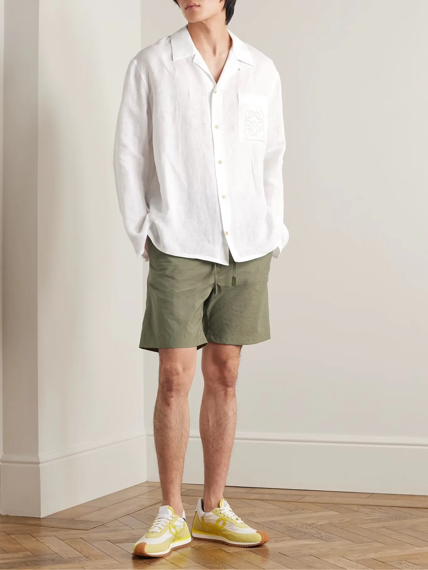 LOEWE  |Shirt in linen