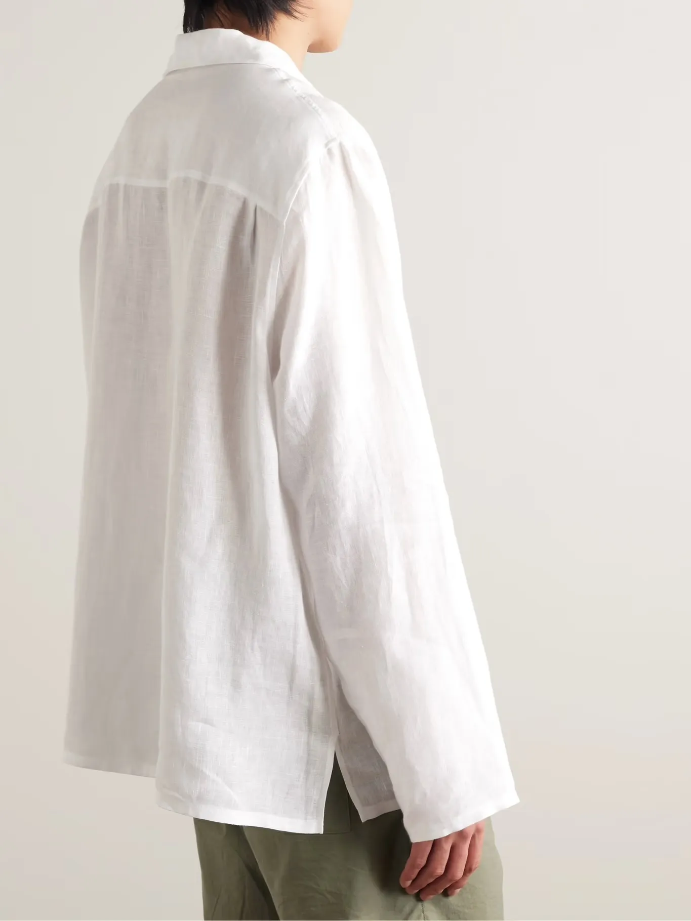 LOEWE  |Shirt in linen