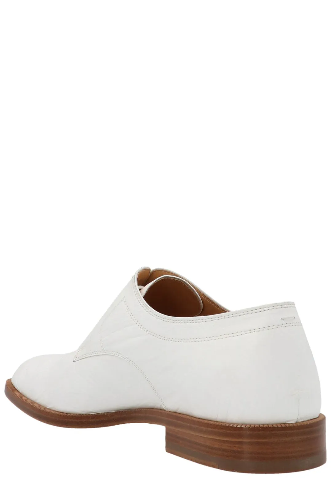 Maison Margiela Tabi-Toe Lace-Up Shoes