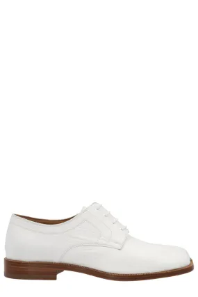 Maison Margiela Tabi-Toe Lace-Up Shoes