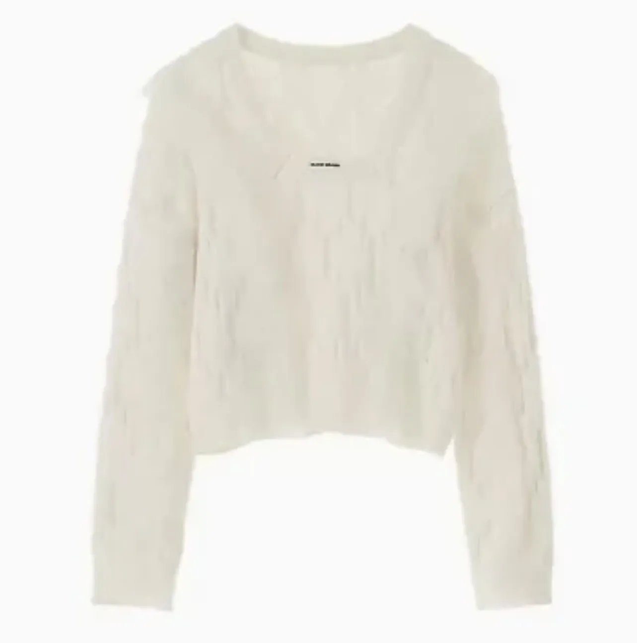 MAMC  |Casual Style Long Sleeves Party Style Elegant Style