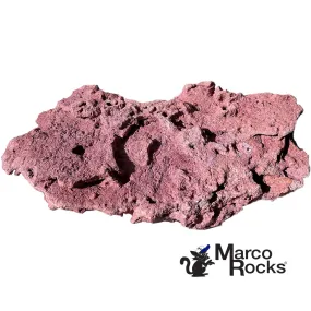 MarcoRocks Coralline Premium Shelf Rock- 20lb, or 40lb box