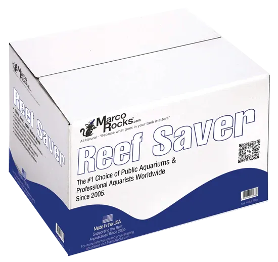 MarcoRocks ReefSaver- Small (Natural)