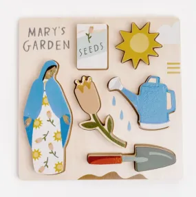 Mary's Garden Puzzle