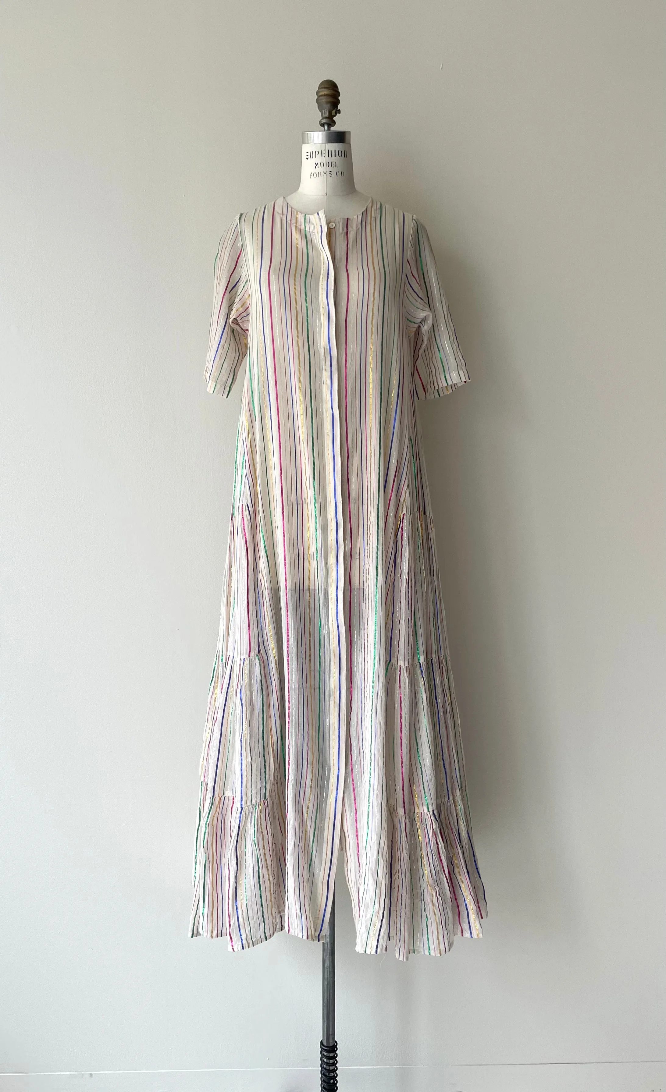 Matta Stripe Dress