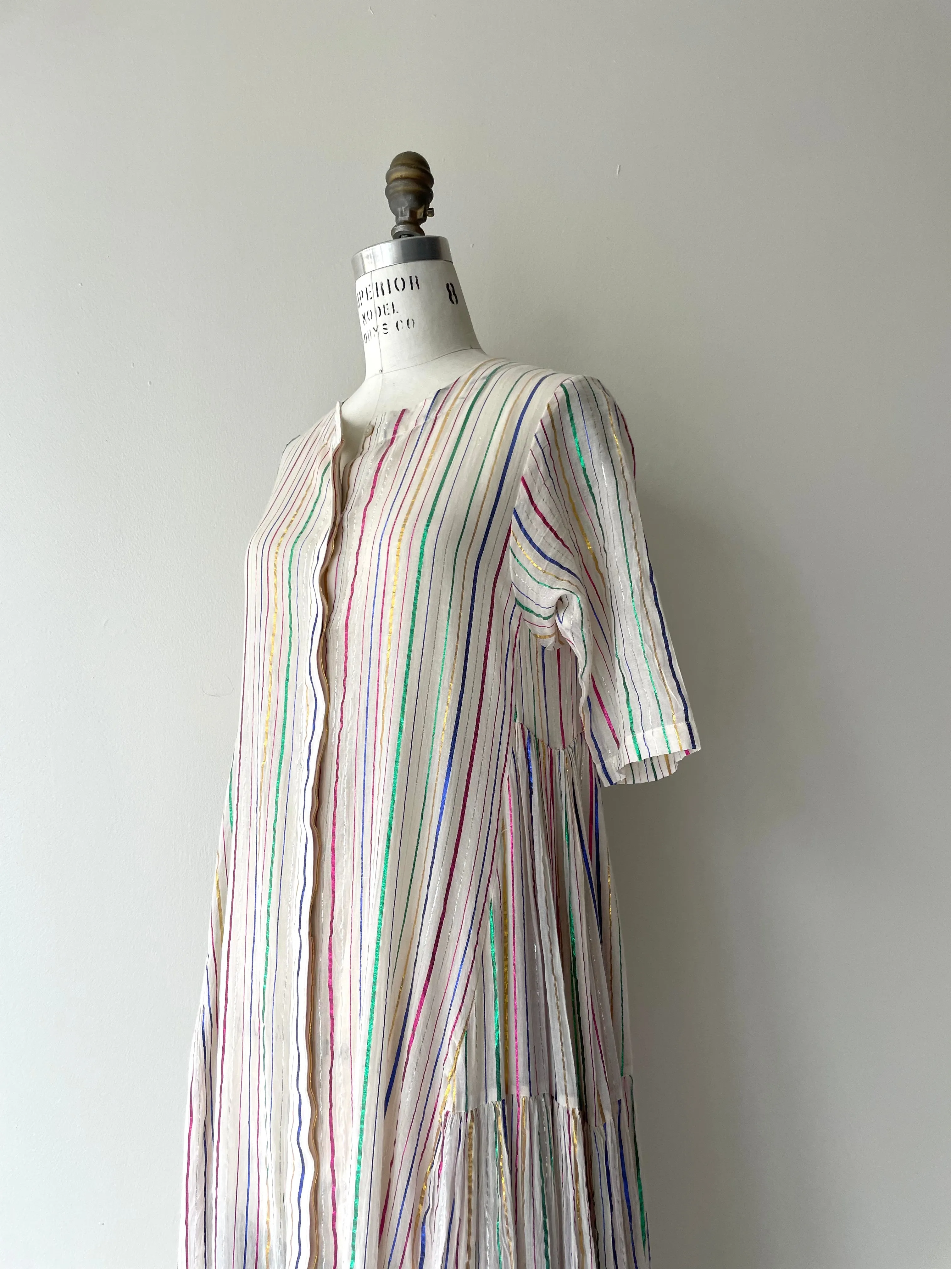 Matta Stripe Dress