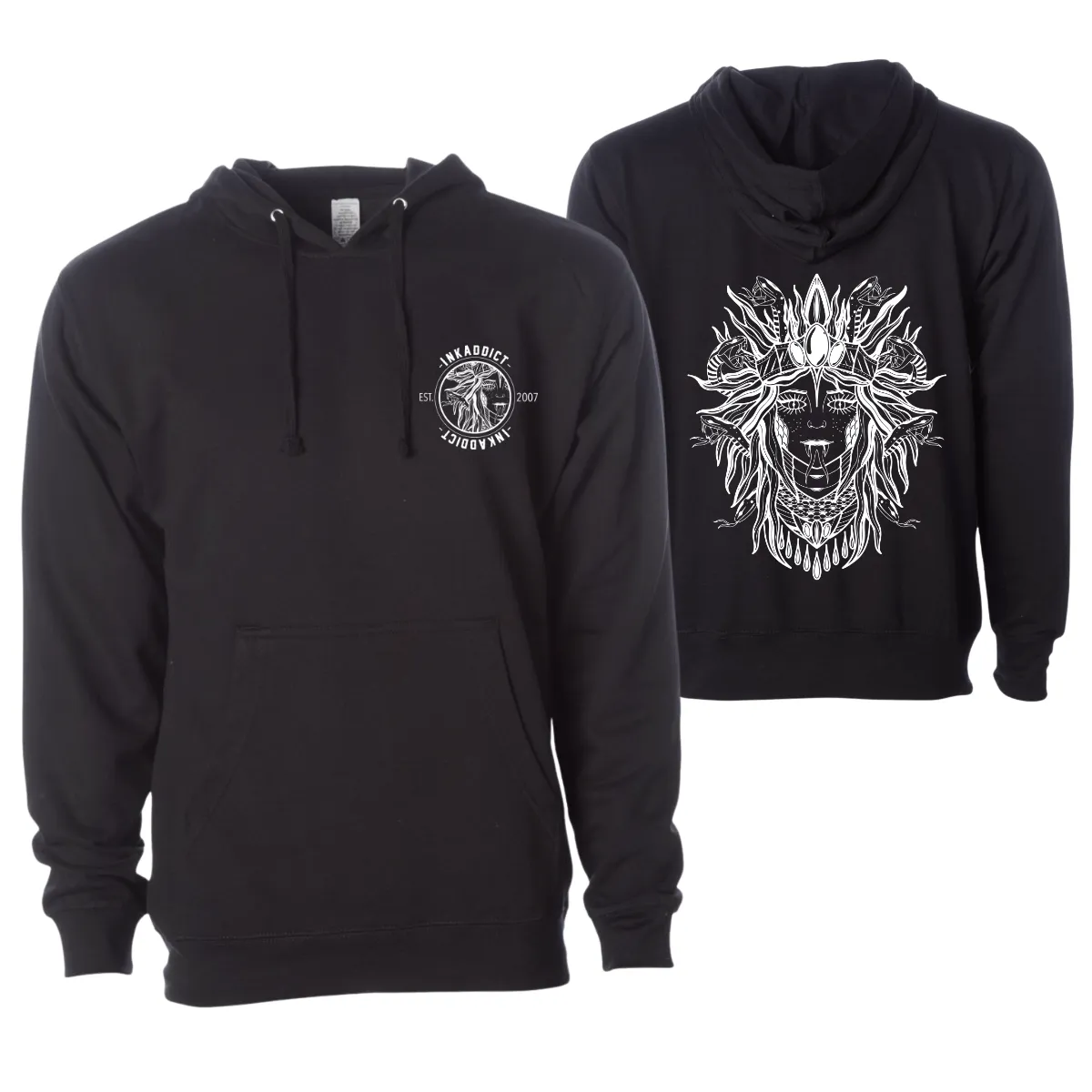 Medusa Unisex Pullover