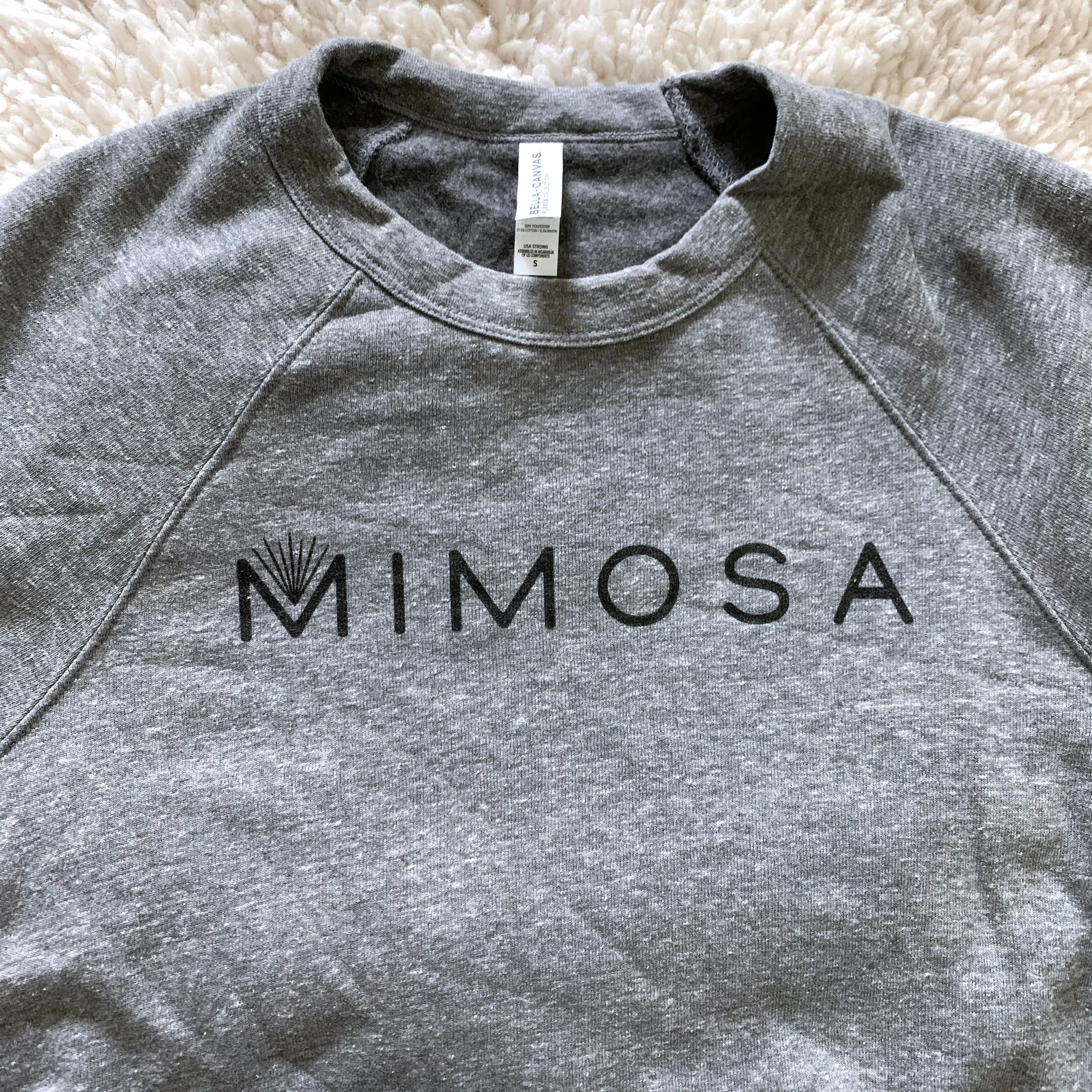 MIMOSA SWEATSHIRT