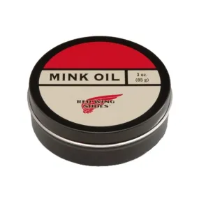 Mink Oil