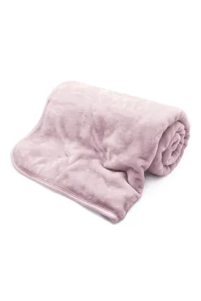 Mink Throw 150 x 200cm - Blush