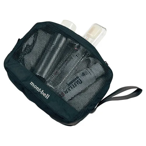 Montbell Mesh Case Travel Packing Organizer Small