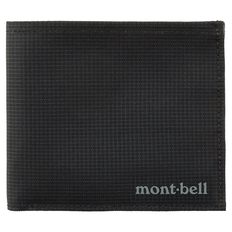 Montbell Simple Flat Wallet - Durable Lightweight