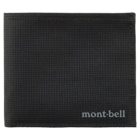 Montbell Simple Flat Wallet - Durable Lightweight