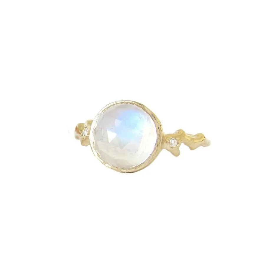 Morro Moon Ring